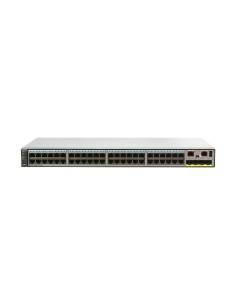 Huawei S5720-52X-EI-AC Gestito Gigabit Ethernet (10 100 1000) 1U Nero