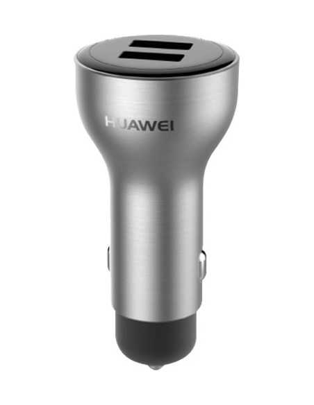 Huawei 2452312 Caricabatterie per dispositivi mobili Grigio Auto