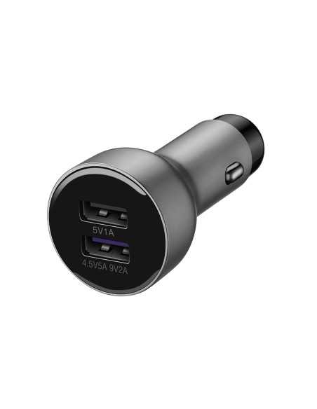 Huawei 2452312 Caricabatterie per dispositivi mobili Grigio Auto