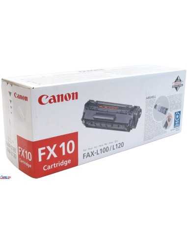 Canon FX10 cartuccia toner 1 pz Originale Nero