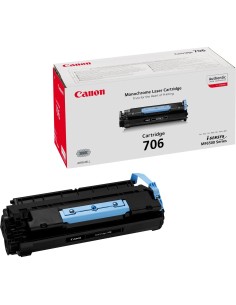 Canon 706 cartuccia toner 1 pz Originale Nero