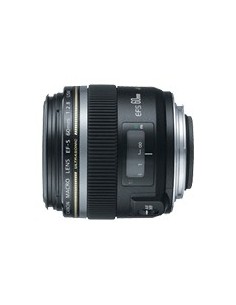 Canon EF-S 60 1 2.8 Makro USM Nero