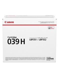 Canon 039H cartuccia toner 1 pz Originale Nero