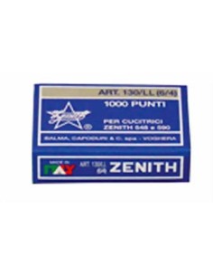 Zenith 130 LL 1000 punti