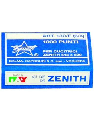 Zenith 4 scatole di punti 130 e