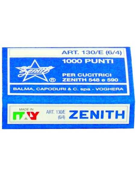 Zenith 4 scatole di punti 130 e