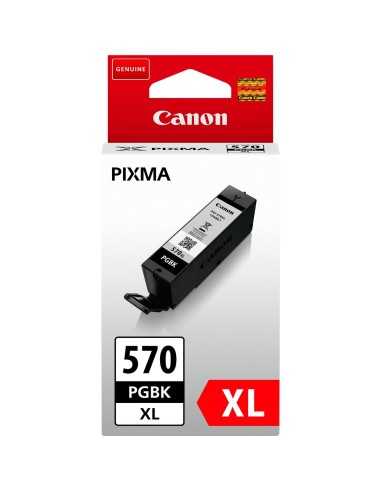 Canon Serbatoio Inchiostro Nero Pigmentato PGI-570XL PGBK