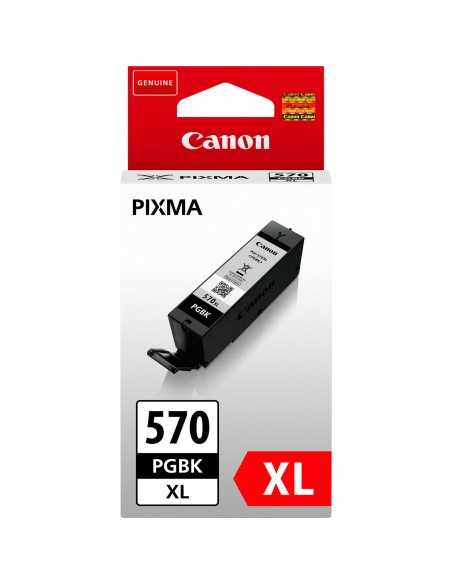 Canon Serbatoio Inchiostro Nero Pigmentato PGI-570XL PGBK