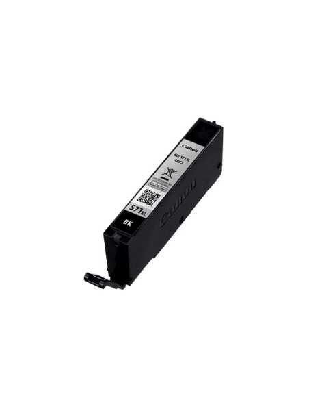 Canon CLI-571BK XL cartuccia d'inchiostro 1 pz Originale Resa elevata (XL) Nero