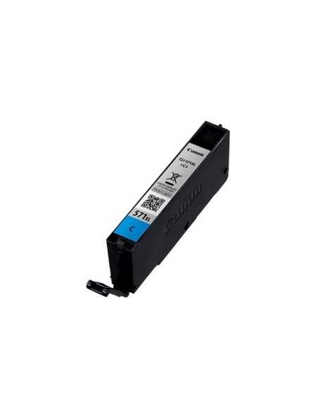 Canon CLI-571C XL cartuccia d'inchiostro 1 pz Originale Resa elevata (XL) Ciano