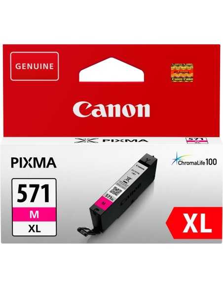 Canon Serbatoio Inchiostro Magenta CLI-571XL M