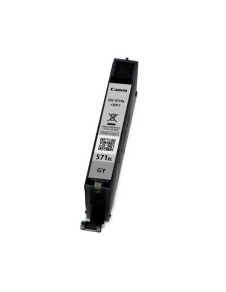 Canon CLI-571GY XL cartuccia d'inchiostro 1 pz Originale Resa elevata (XL) Grigio