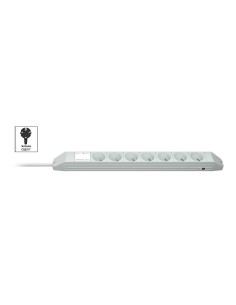 Vertiv Knürr PDU DI-STRIP, Basic, 0U 1U, ingresso Schuko 230V 16A, uscite (7) UTE