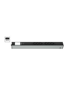 Vertiv Knürr PDU DI-STRIP, Basic, 0U 1U, ingresso GST18 230V 16A, uscite (6) C13
