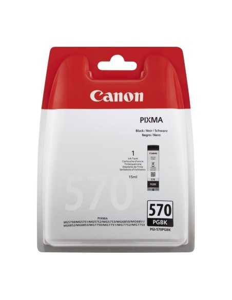 Canon PGI-570PGBK cartuccia d'inchiostro 1 pz Originale Nero