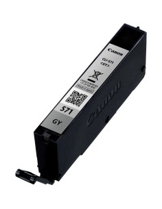 Canon Cartuccia d'inchiostro grigio CLI-571GY