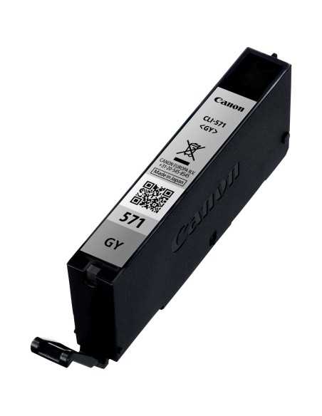 Canon Cartuccia d'inchiostro grigio CLI-571GY