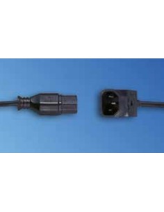 Vertiv 04.000.051.9 Nero 0,9 m IEC 320