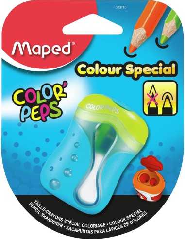 Maped Temperamatite Color'Peps 2 Fori