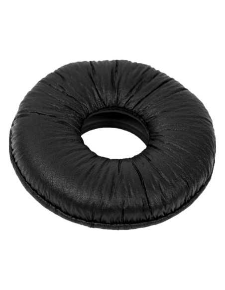 Jabra 0440-149 cuscinetto per auricolari Pelle Nero 1 pz