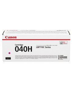Canon 040H cartuccia toner 1 pz Originale Magenta