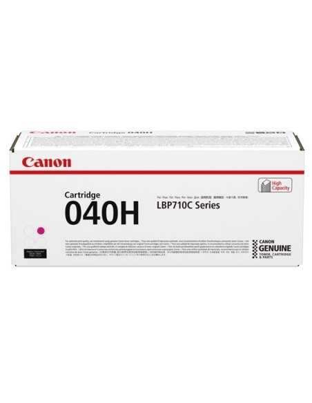 Canon 040H cartuccia toner 1 pz Originale Magenta