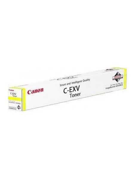Canon 0484C002 cartuccia toner 1 pz Originale Giallo