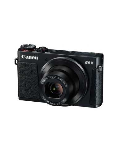Canon PowerShot G9 X 1" Fotocamera compatta 20,2 MP CMOS 5472 x 3648 Pixel Nero