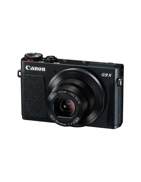 Canon PowerShot G9 X 1" Fotocamera compatta 20,2 MP CMOS 5472 x 3648 Pixel Nero
