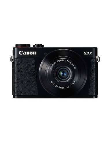 Canon PowerShot G9 X 1" Fotocamera compatta 20,2 MP CMOS 5472 x 3648 Pixel Nero