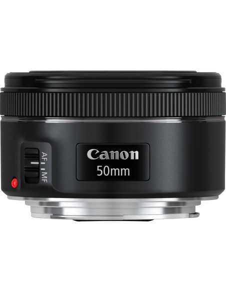 Canon Obiettivo EF 50 mm f 1.8 STM