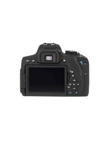 Canon EOS 750D Corpo della fotocamera SLR 24,2 MP CMOS 6000 x 4000 Pixel Nero