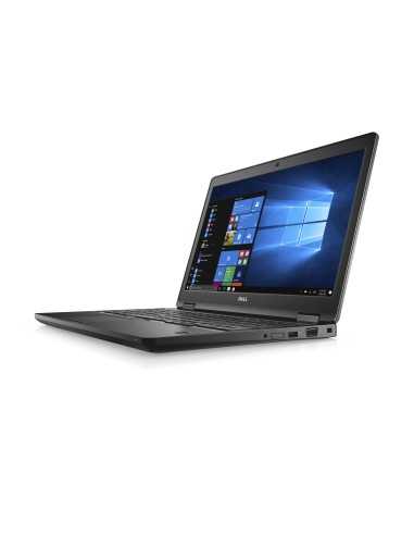 DELL Latitude 5580 Computer portatile 39,6 cm (15.6") HD Intel® Core™ i5 4 GB DDR4-SDRAM 500 GB HDD Wi-Fi 5 (802.11ac) Windows