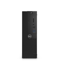 DELL OptiPlex 3050 DDR4-SDRAM i5-7500 SFF Intel® Core™ i5 8 GB 1000 GB HDD Windows 10 Pro PC Nero