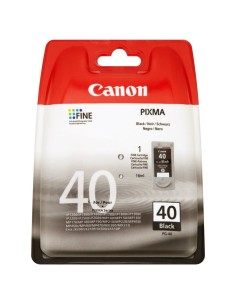Canon Cartuccia Inchiostro Nero PG-40
