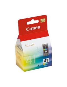 Canon CL-41 cartuccia d'inchiostro 1 pz Originale Ciano, Magenta, Giallo