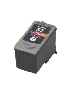 Canon CL-52 cartuccia d'inchiostro 1 pz Originale Nero, Ciano, Magenta, Giallo