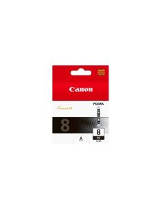 Canon Cartuccia d'inchiostro nero CLI-8BK
