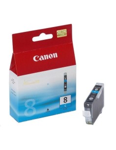 Canon CLI-8C cartuccia d'inchiostro 1 pz Originale Ciano