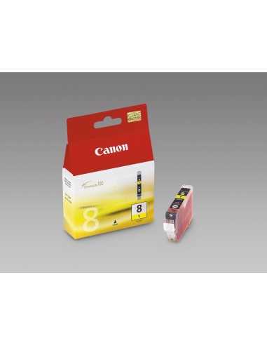Canon CLI-8Y cartuccia d'inchiostro 1 pz Originale Giallo