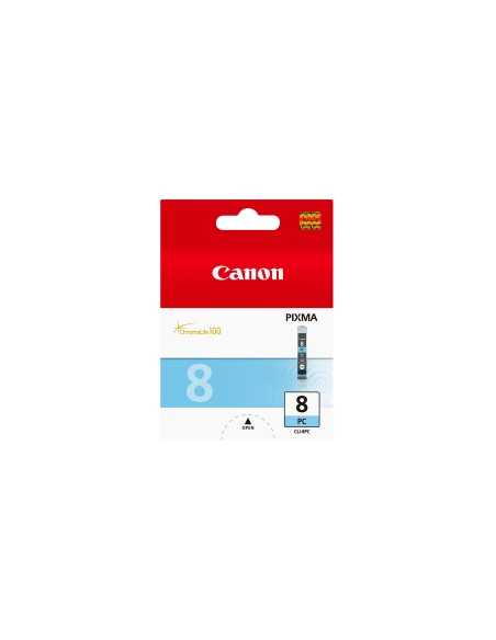 Canon Cartuccia d'inchiostro ciano (foto) CLI-8PC