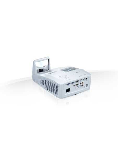 Canon LV WX300UST videoproiettore Proiettore a raggio ultra corto 3000 ANSI lumen DLP WXGA (1280x800) Bianco
