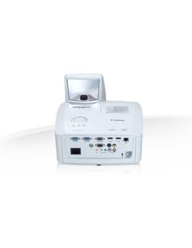 Canon LV WX300UST videoproiettore Proiettore a raggio ultra corto 3000 ANSI lumen DLP WXGA (1280x800) Bianco