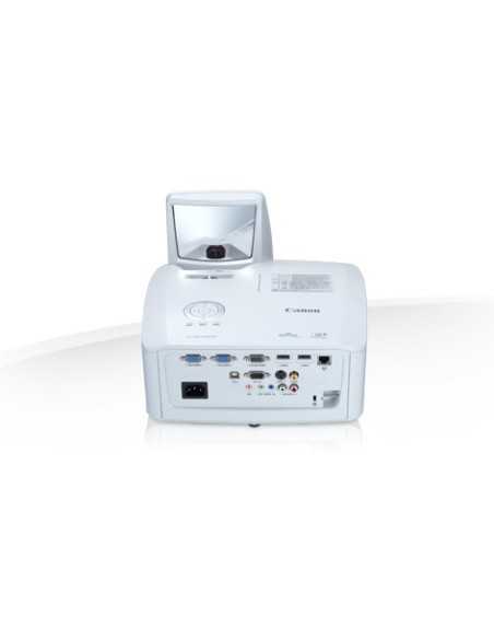 Canon LV WX300UST videoproiettore Proiettore a raggio ultra corto 3000 ANSI lumen DLP WXGA (1280x800) Bianco