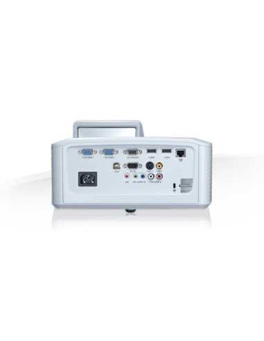 Canon LV WX300UST videoproiettore Proiettore a raggio ultra corto 3000 ANSI lumen DLP WXGA (1280x800) Bianco