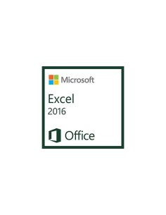 Microsoft Excel 2016, 1u Accademico 1 licenza e