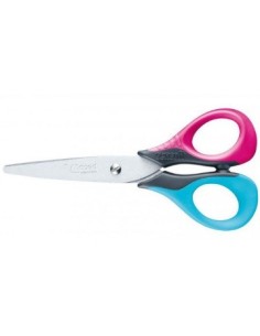 Maped 069300 forbici da cancelleria Nero, Blu, Rosa, Argento