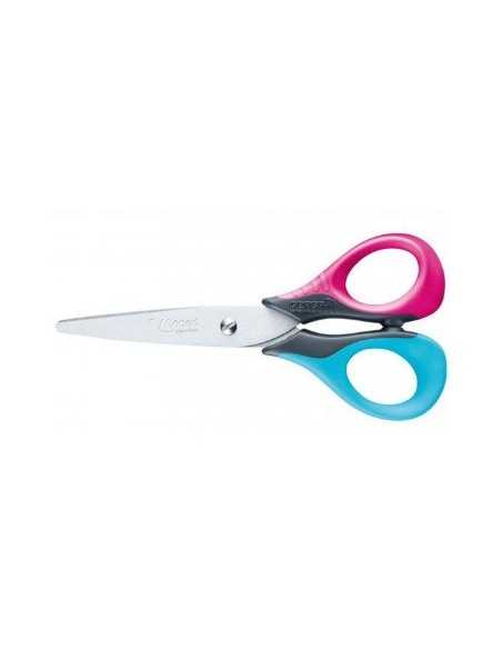 Maped 069300 forbici da cancelleria Nero, Blu, Rosa, Argento