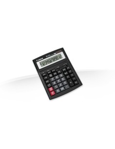 Canon WS-1210T calcolatrice Desktop Calcolatrice con display Nero