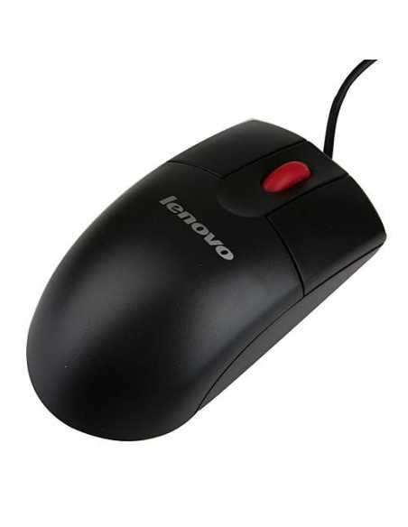 Lenovo 06P4069 mouse USB tipo A Ottico 400 DPI